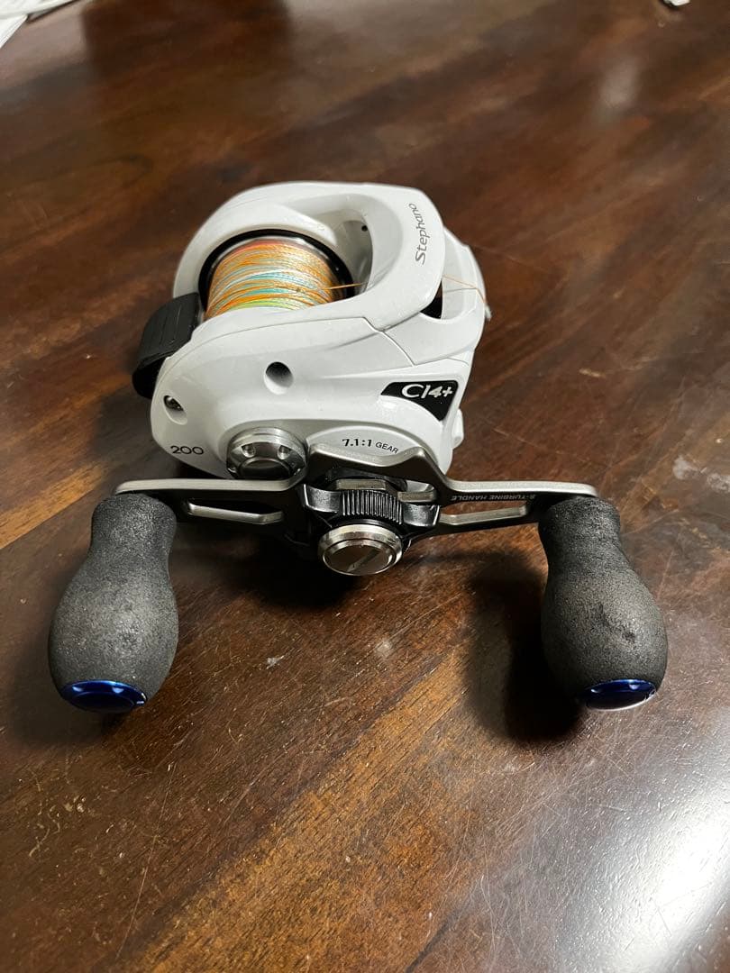 SHIMANO ステファーノci4 200