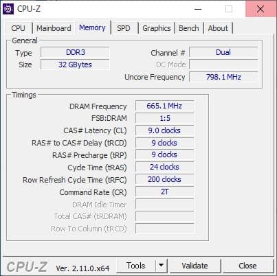 【自作PC】Core i7・メモリ32GB・SSD240GB・Win10