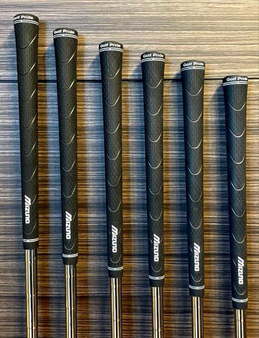 【美品】ミズノプロ 245 アイアン （5番〜PW）6本 DG95