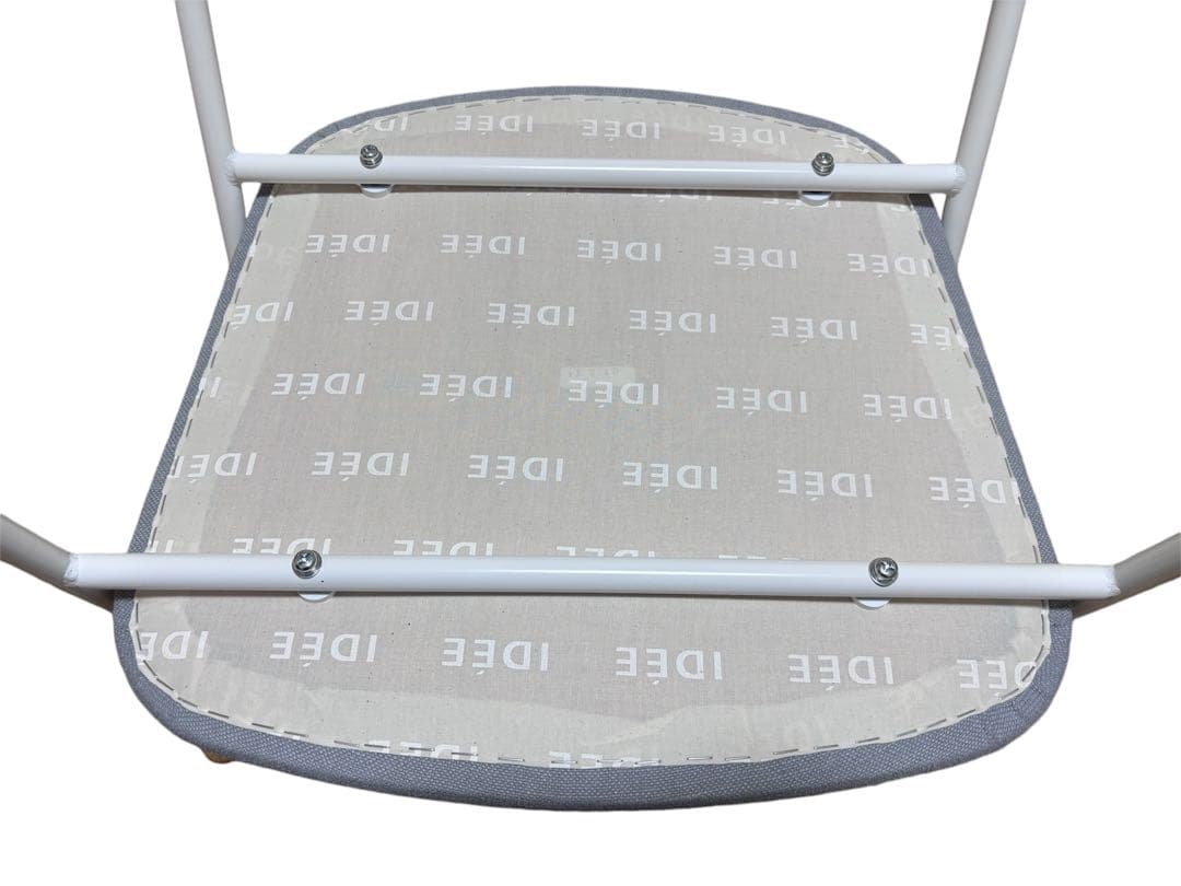 IDEE イデー DJANGO ARM CHAIR / White