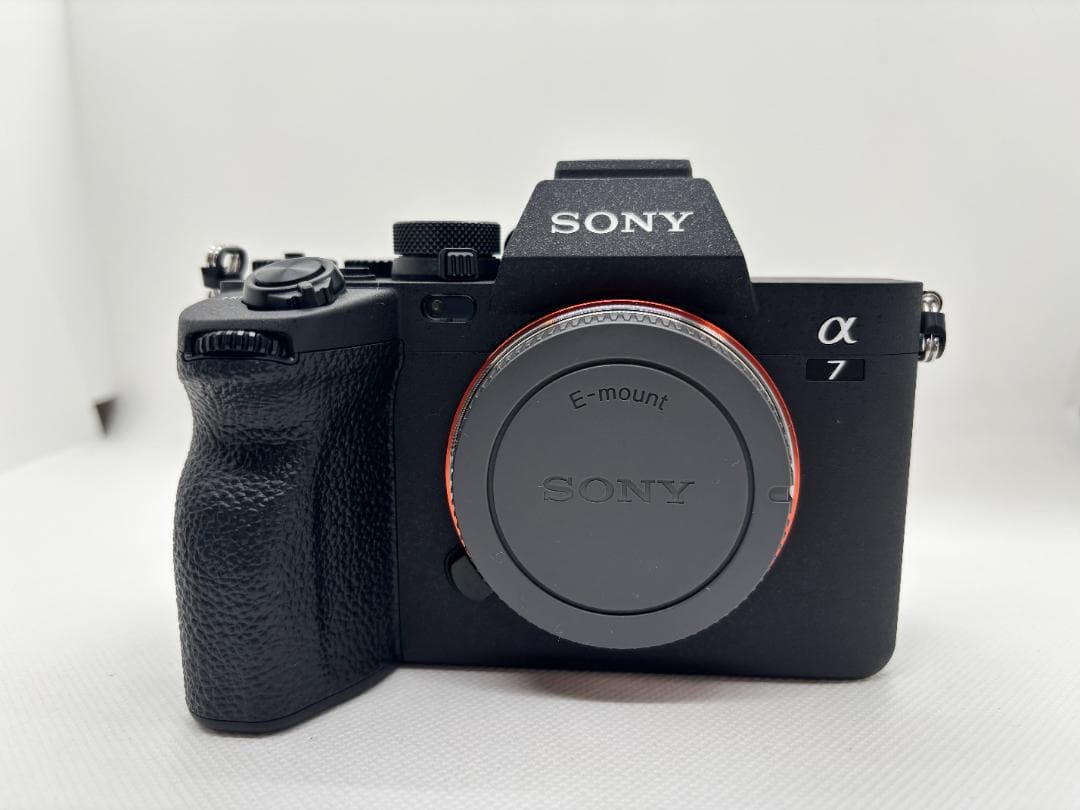 【新品未使用｜保証1年残】ソニー SONY α7 IV ボディ 定価32万