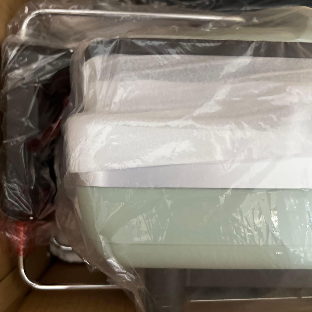 アラジングラファイトマジックグリラーPlus　グリーンAMG-G1300A(G