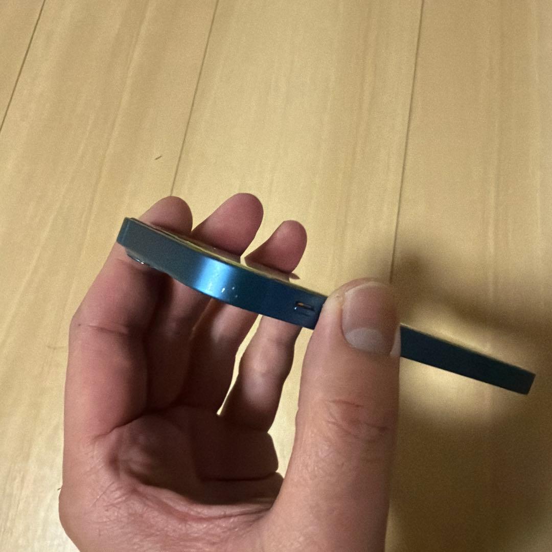 Apple iPhone 13 miniブルー 本体　256GB