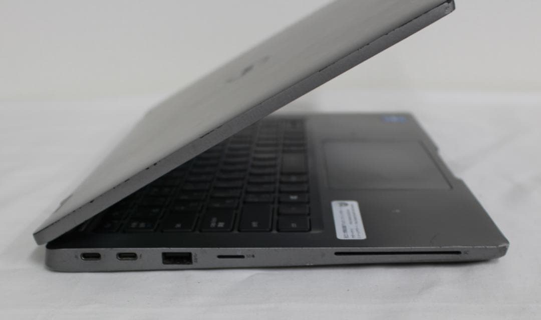【整備済み品】Dell Latitude5320-2in1 第11世代CPU ①