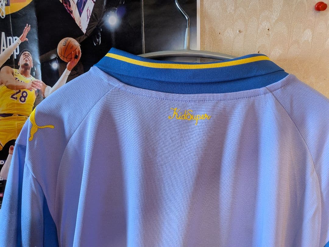 マメロディサンダウンズ × KIDSUPER GKユニフォーム(新品タグ付き)