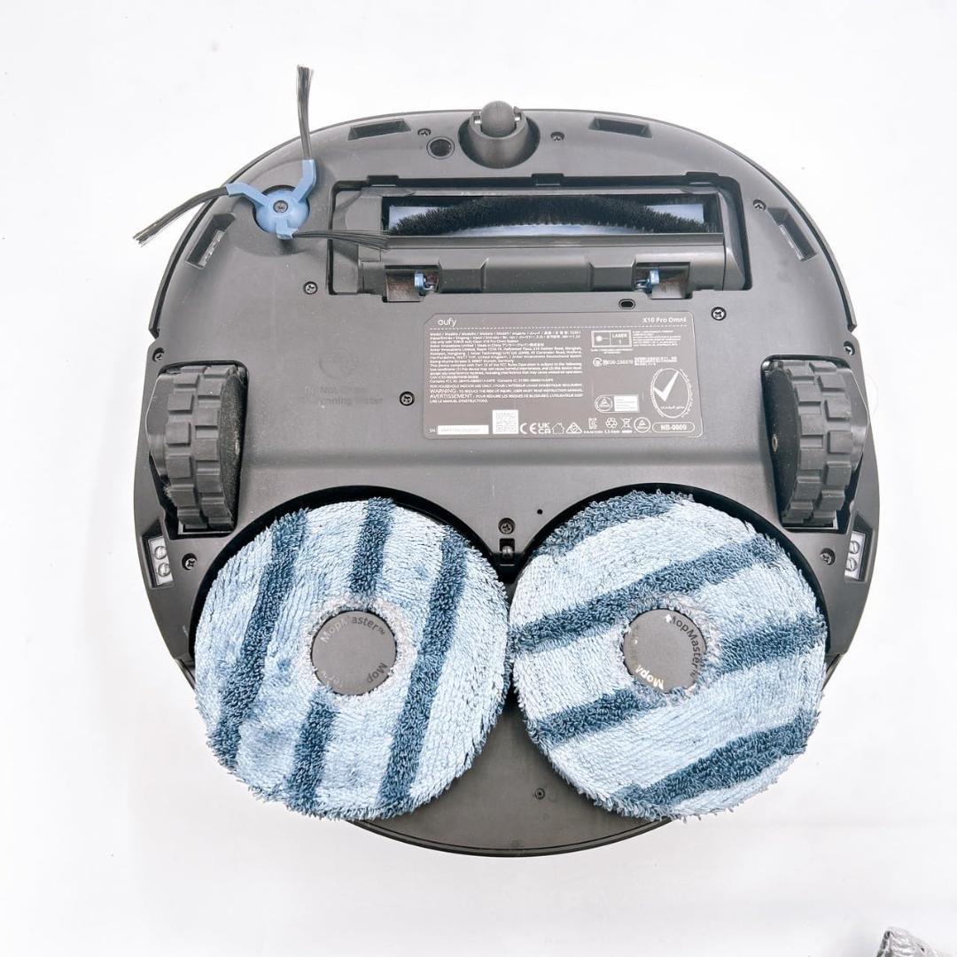 Anker eufy X10 Pro Omni ロボット掃除機