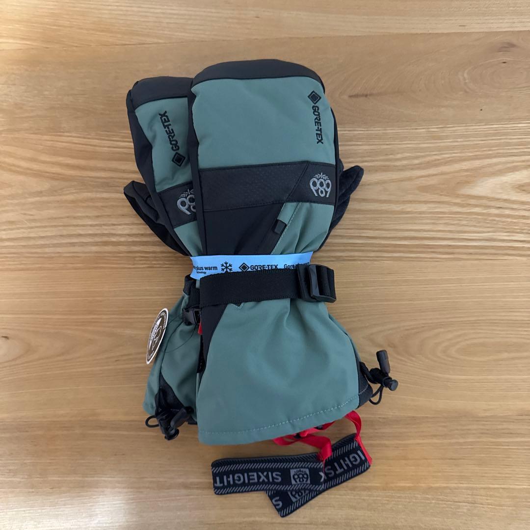 最終値下⭐︎新品686 GORE-TEX スノーミトングローブ GORE-TEX