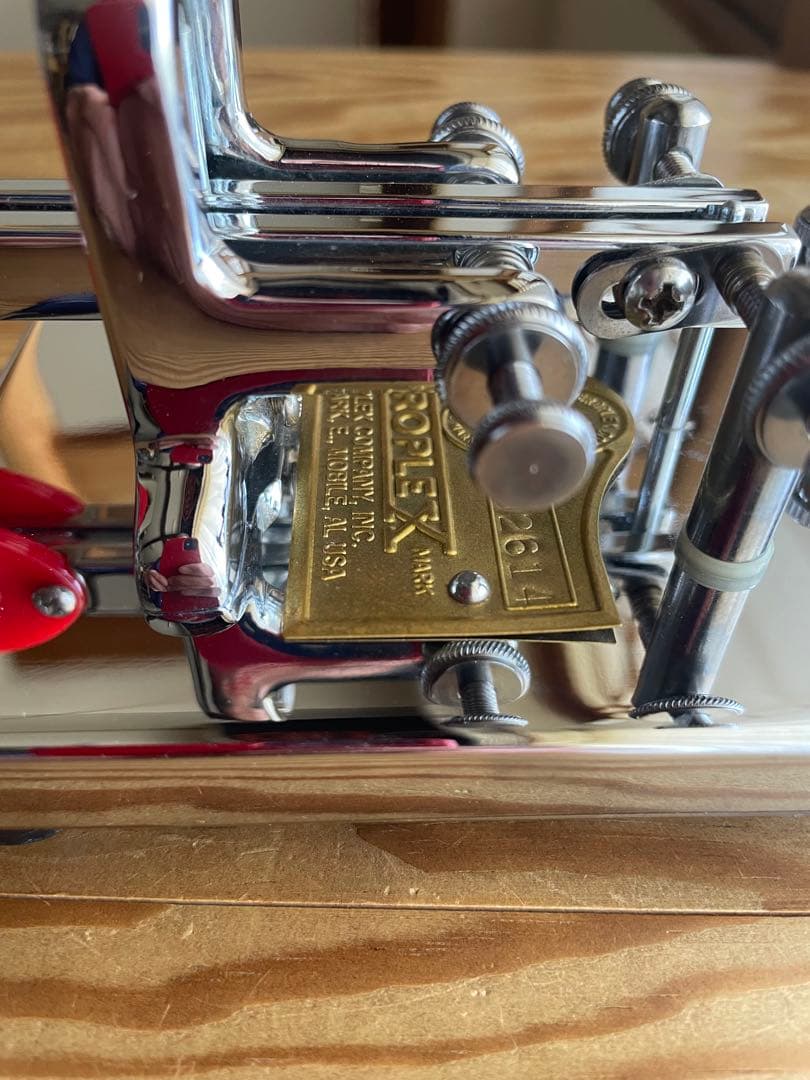 Vibroplex　IamBic Deluxe　キーヤー