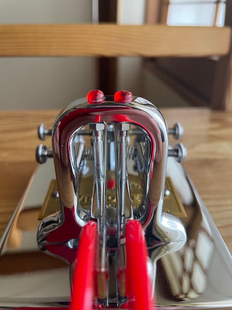 Vibroplex　IamBic Deluxe　キーヤー