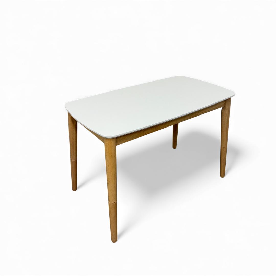 【新品】高さ2段階調整 ソファ前こたつテーブル 長方形　天板 92×53cm