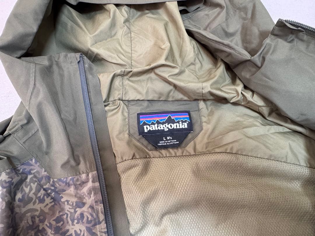 Patagona メンズパウダータウンジャケット　スノーパンツ　上下セット　L