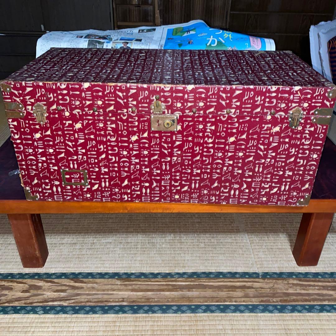 昭和レトロ　ボックス　1点物