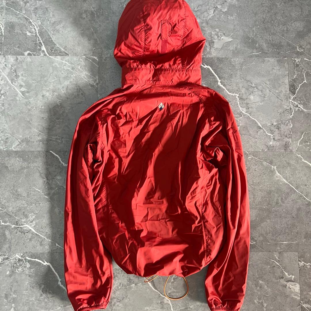 montbell tech shell jacket y2k 00s テック系