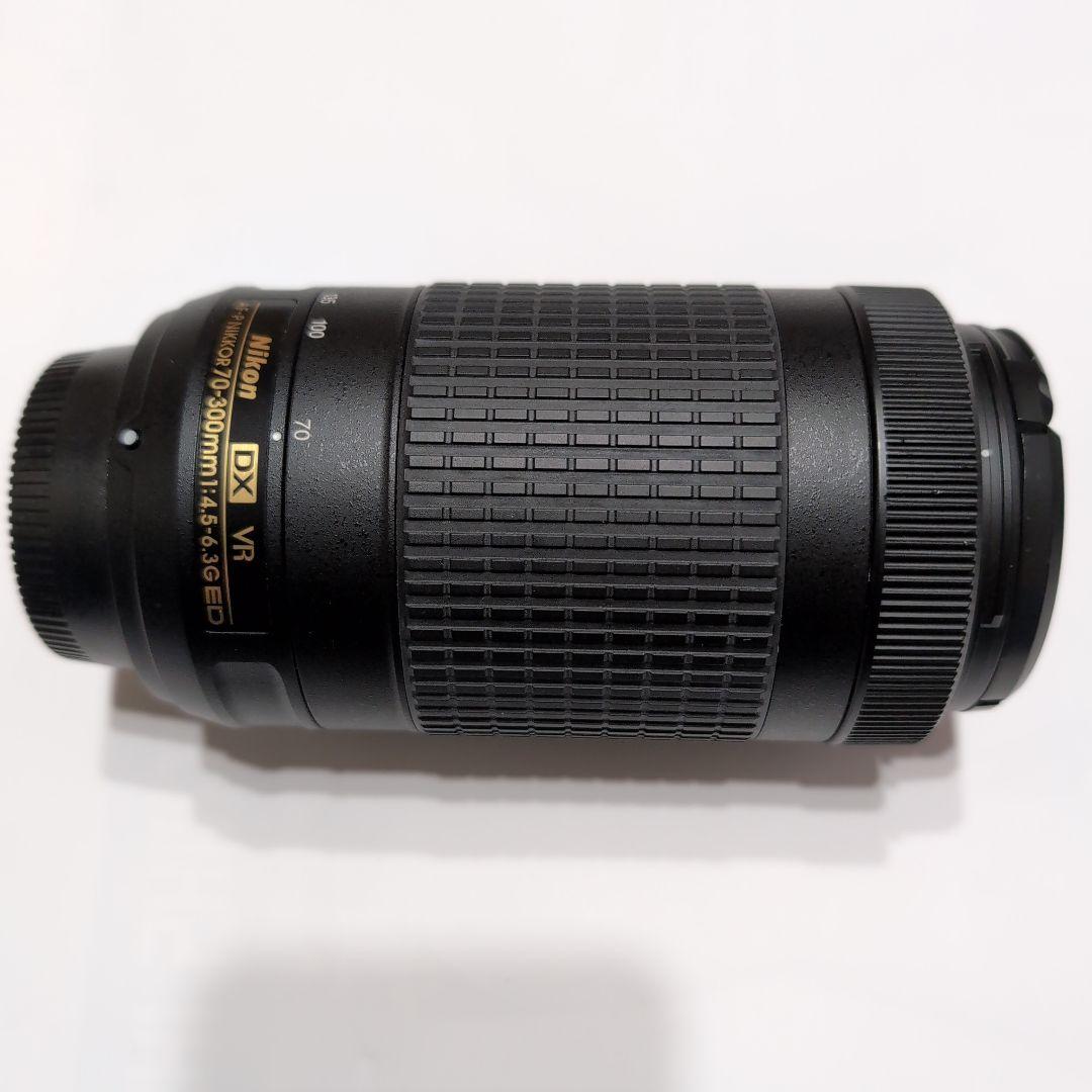 レンズ(ズーム) AF-P NIKKOR 70-300mm f/4.5-6.3G ED VR