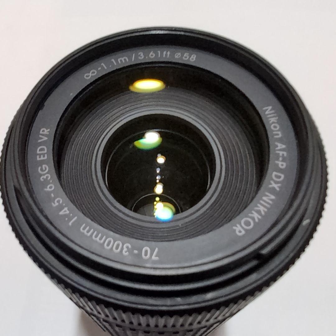 レンズ(ズーム) AF-P NIKKOR 70-300mm f/4.5-6.3G ED VR