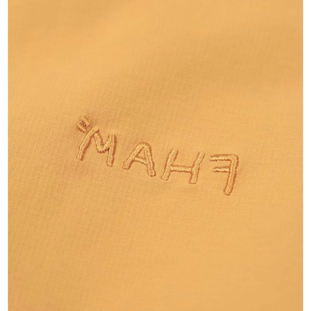 Mahf 未開封RIP STOP  JACKET