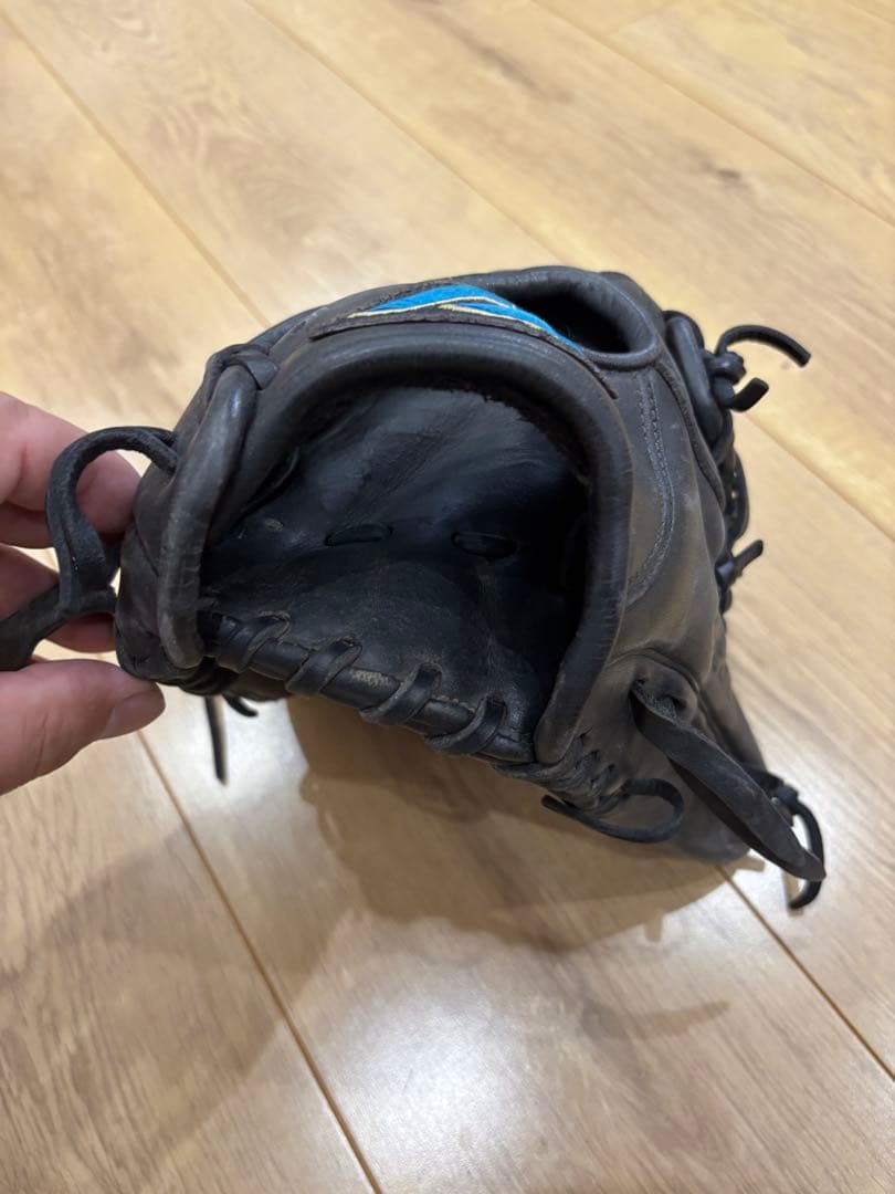 ミズノ少年軟式用グローブ！イチローモデル！