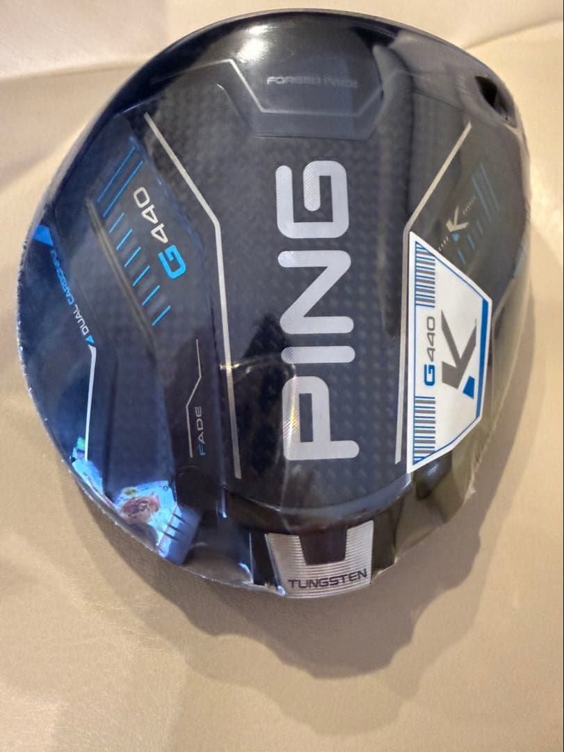 2026 PING G440 K ドライバー 10.5度