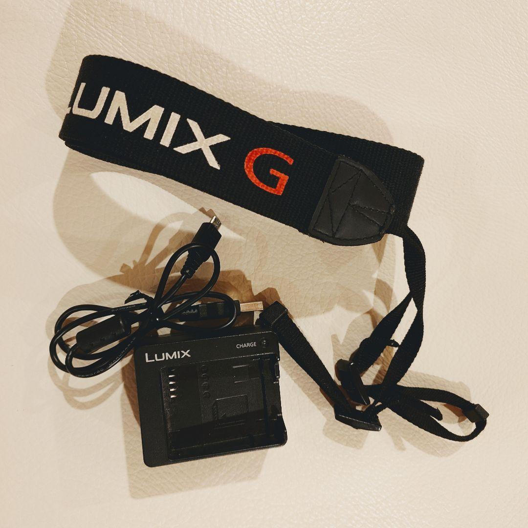 ミラーレス一眼 Lumix DC-G99 レンズ4点セット