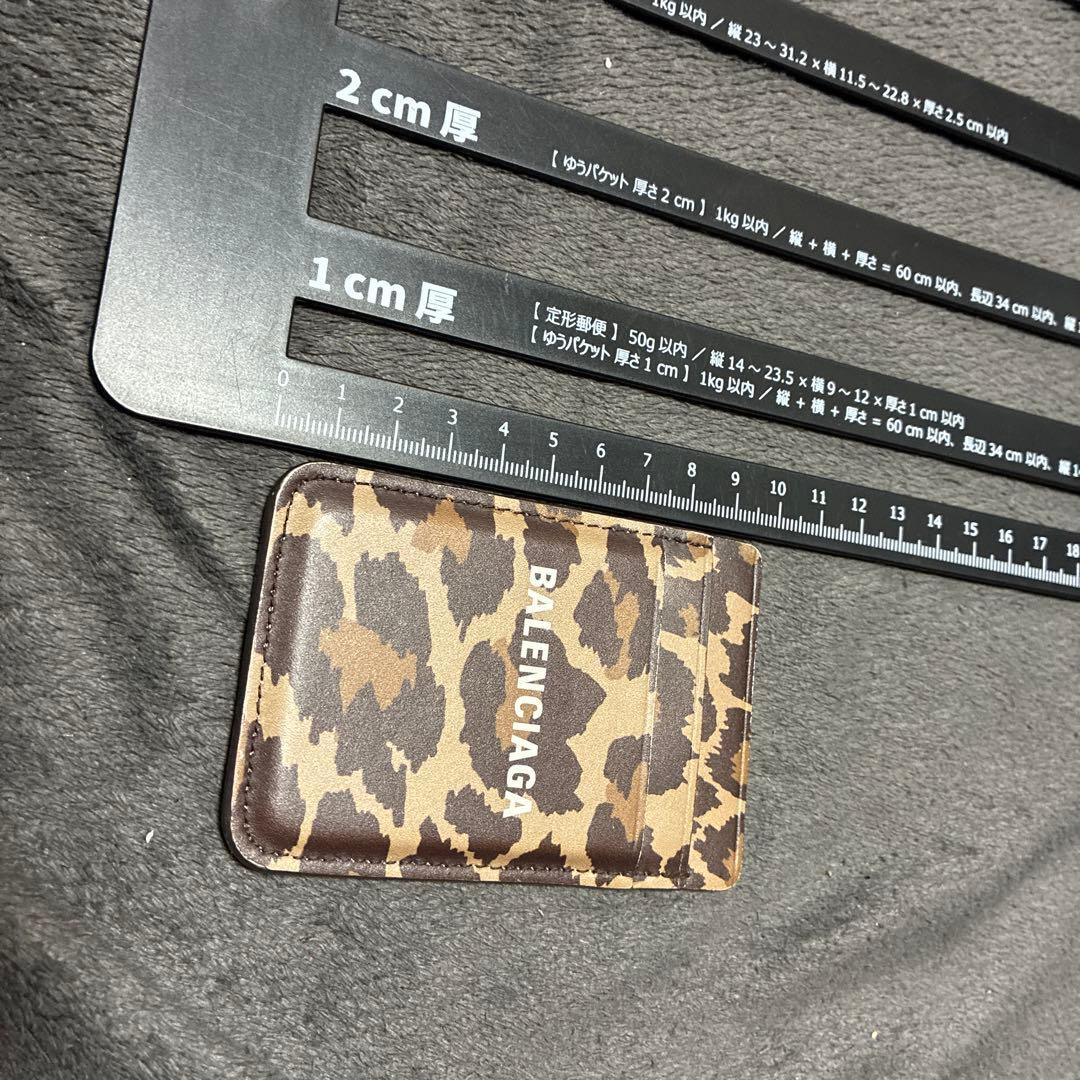 定価35200円　BALENCIAGA iPhone対応カードケース　0710