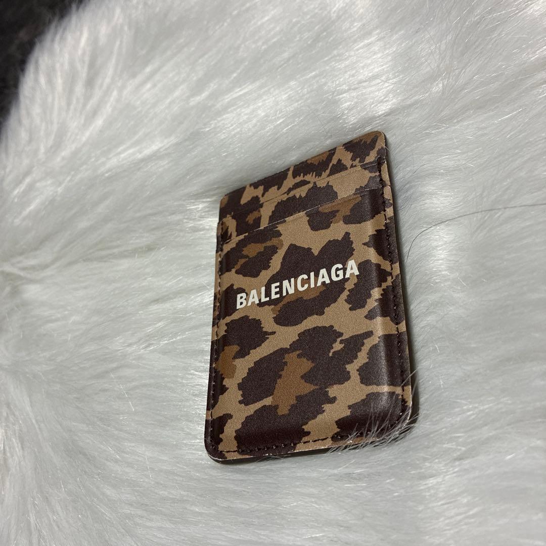 定価35200円　BALENCIAGA iPhone対応カードケース　0710