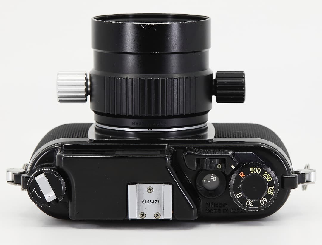 NIKONOSニコノスIII ８０ｍｍF４セット