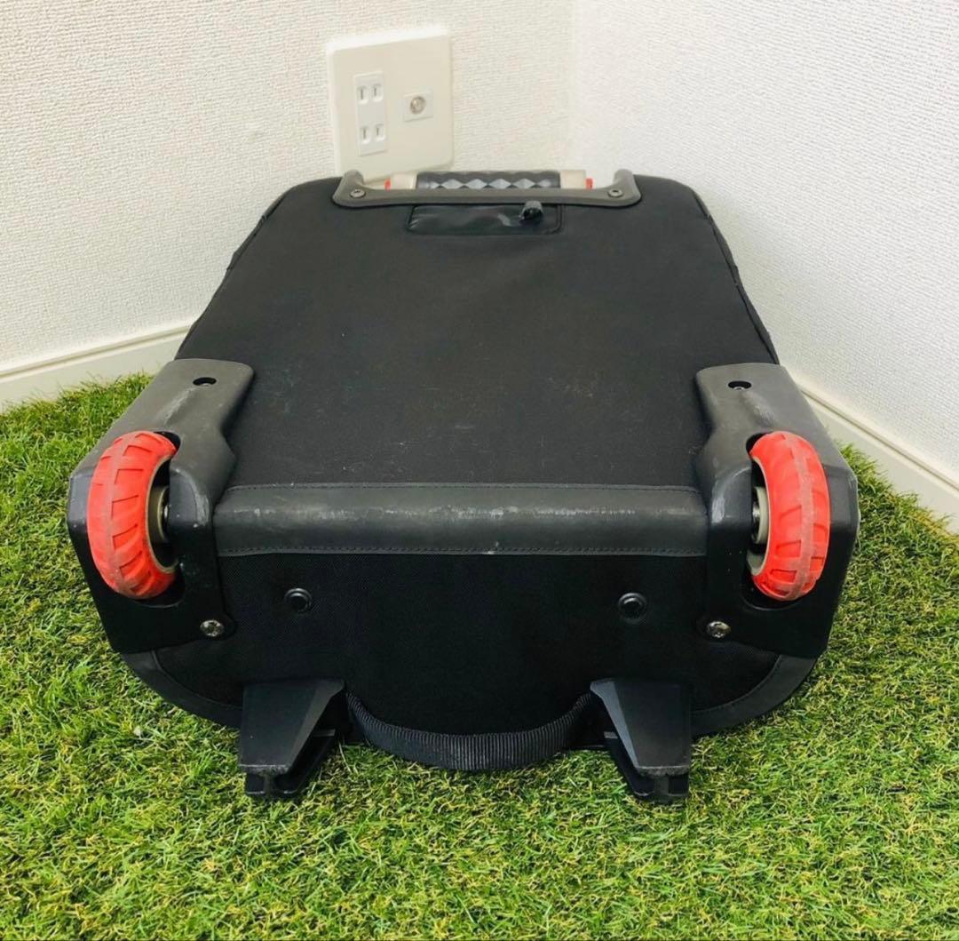 【希少レア】THE NORTH FACE OVERHEAD キャリーバッグ 黒