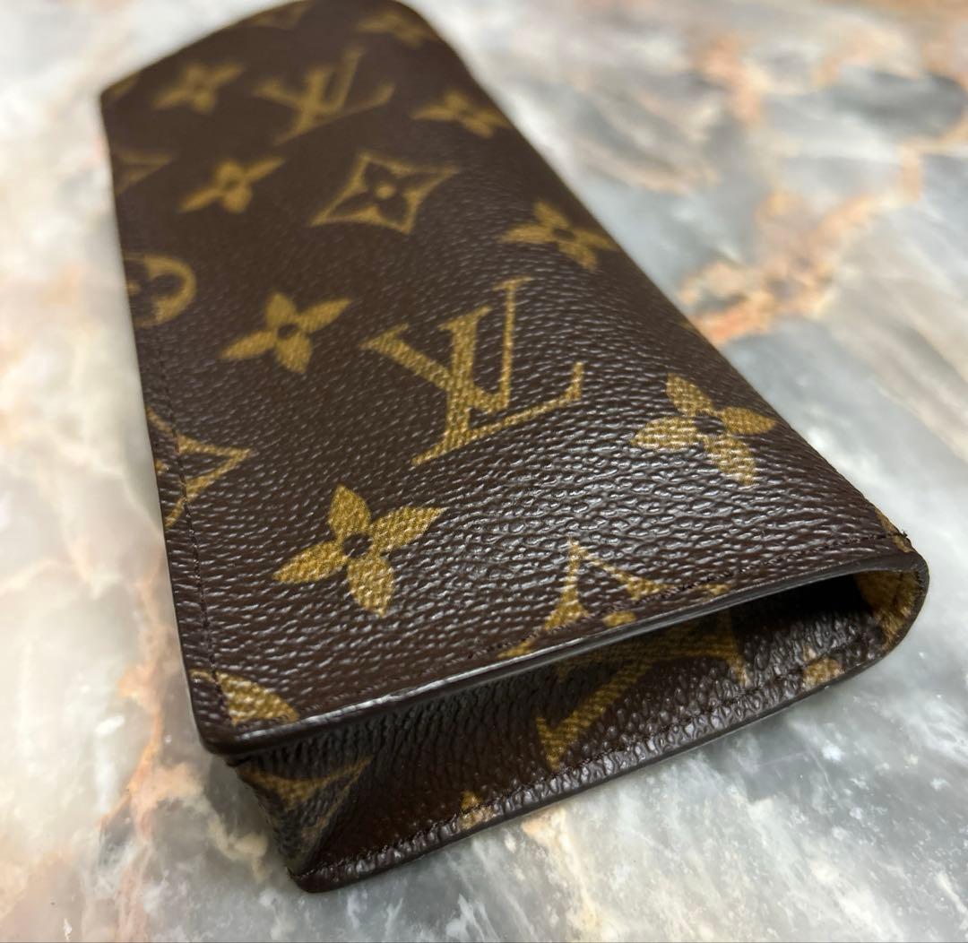 ルイヴィトン エテュイリュネットサーンプル 眼鏡ケース