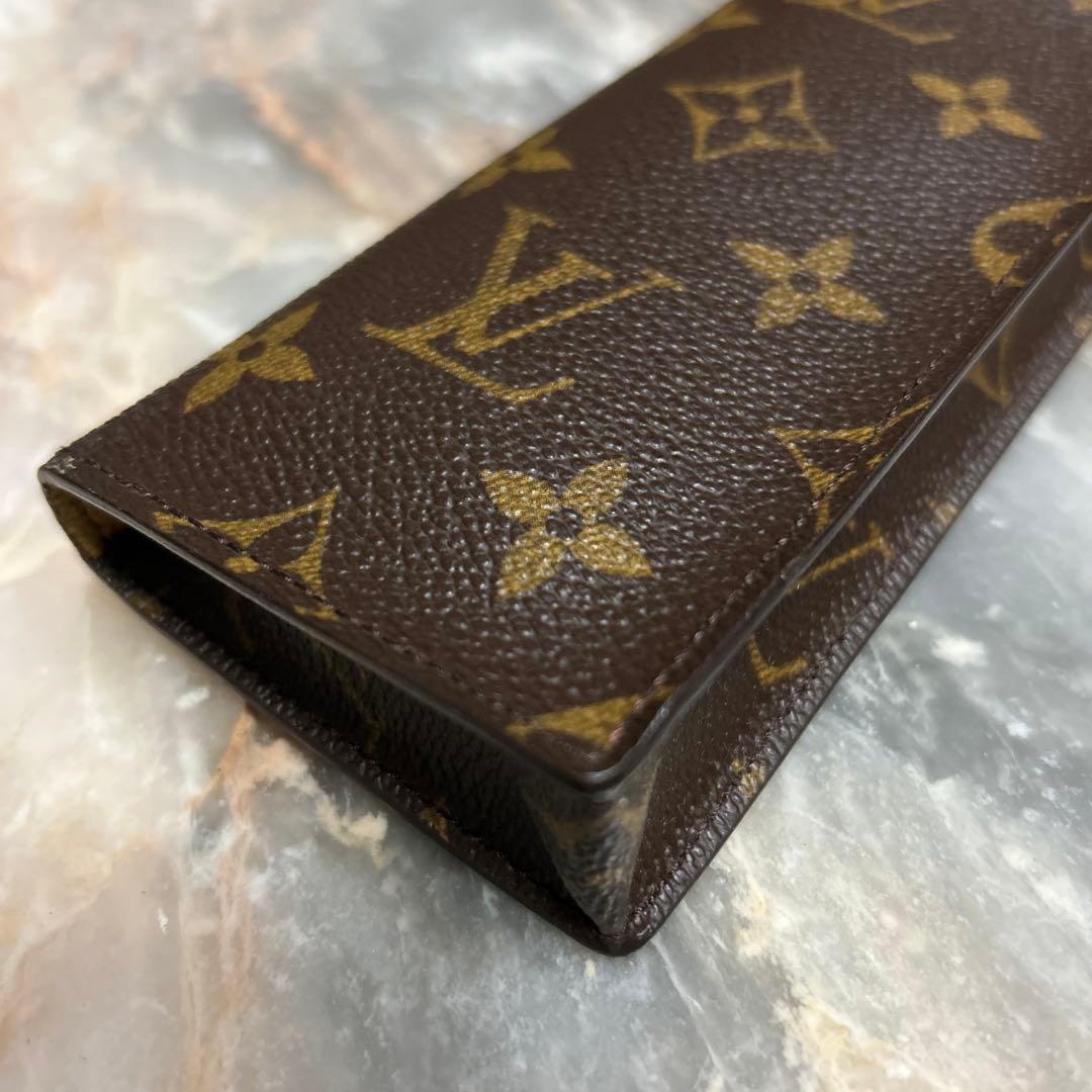 ルイヴィトン エテュイリュネットサーンプル 眼鏡ケース