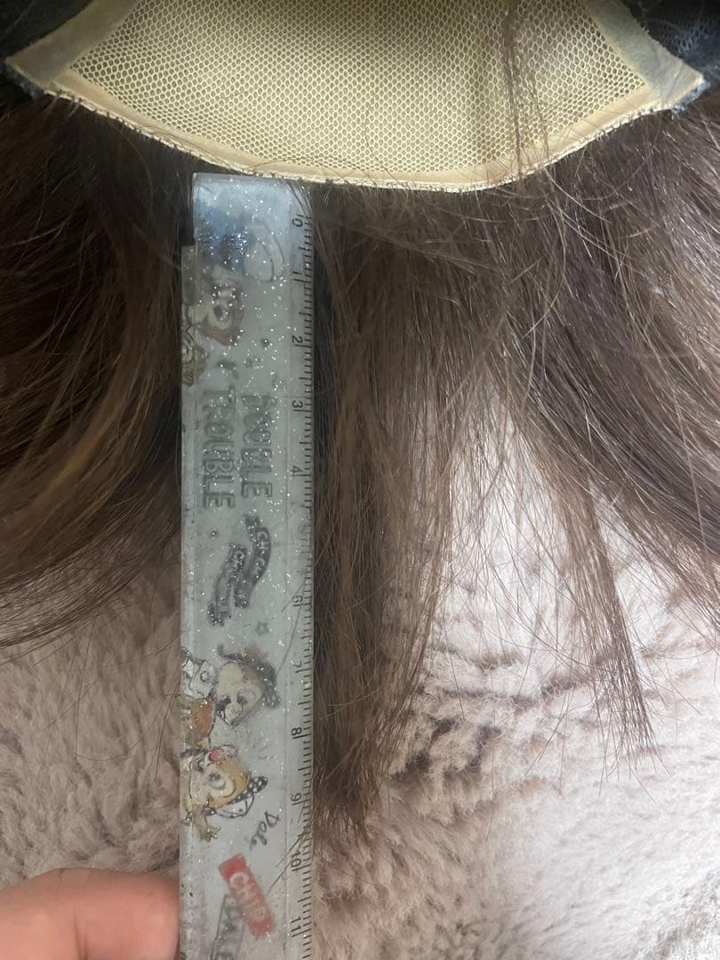 ミ*ィ様 アクアドールフルウィッグ