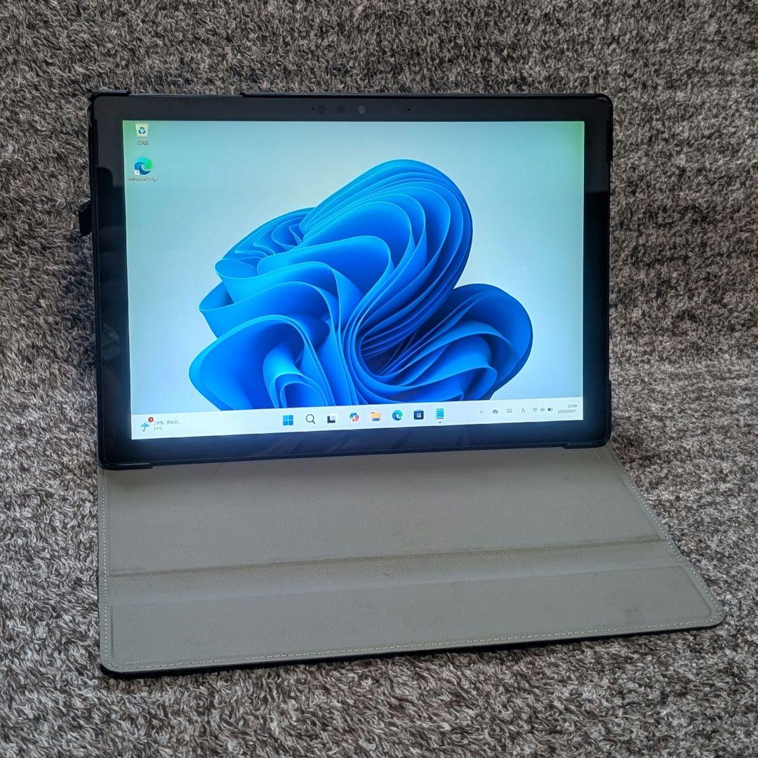 バッテリー良好／カバー付 Surface Pro 7 i5 8GB 256GBⅫ