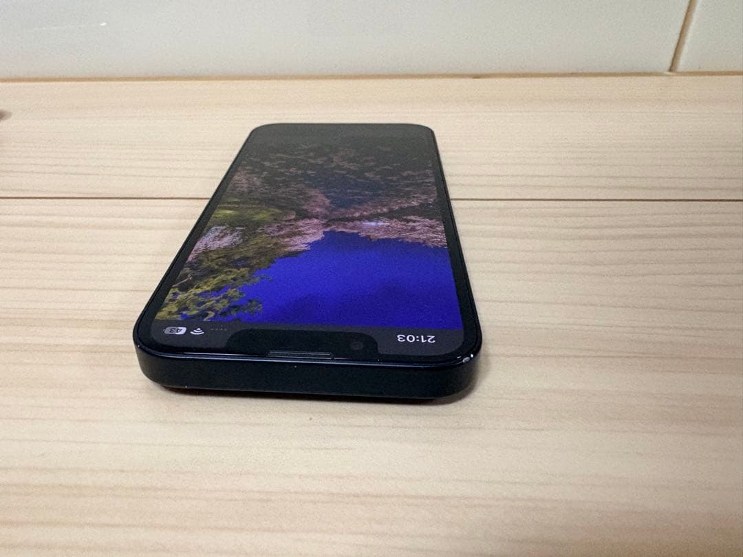 iPhone 13mini 128G 美品