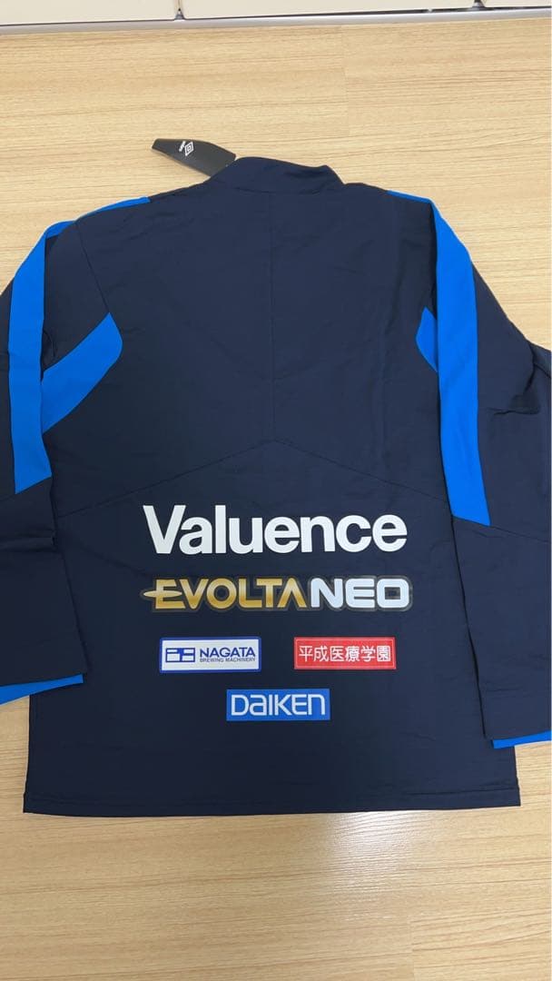 ガンバ大阪 GK支給品 上下セット