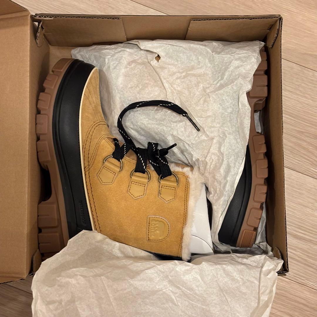 SOREL TIVOLI V ティボリ5 スノーブーツ 25cm
