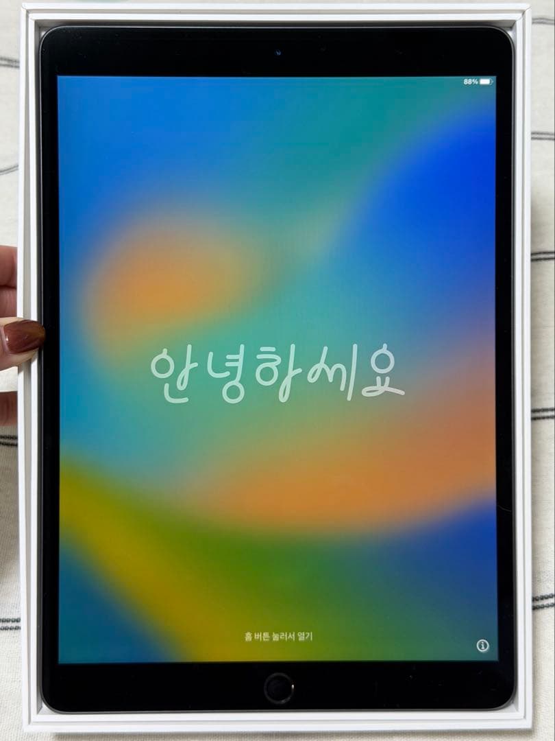 箱/備品付 iPad Air 10.5 第3世代 Wi-Fi 64GB 2019