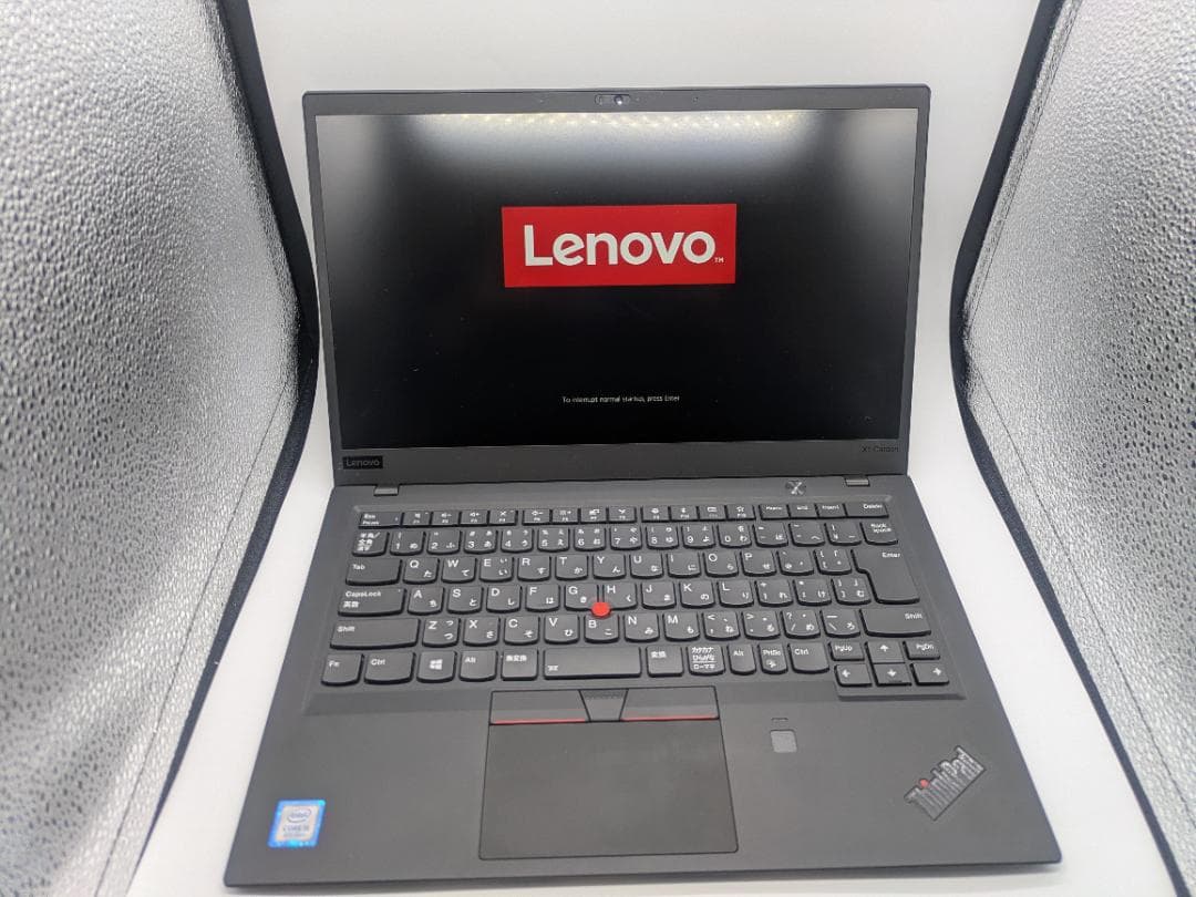 【新品バッテリー】ThinkPad X1 Carbon Gen6｜第8世代i5