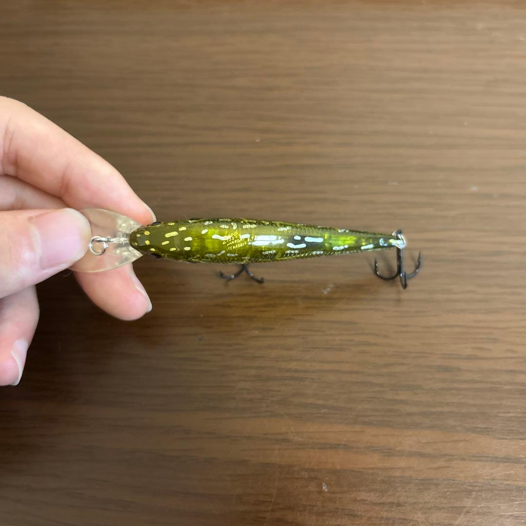 メガバス　オールドルアー　セット売り