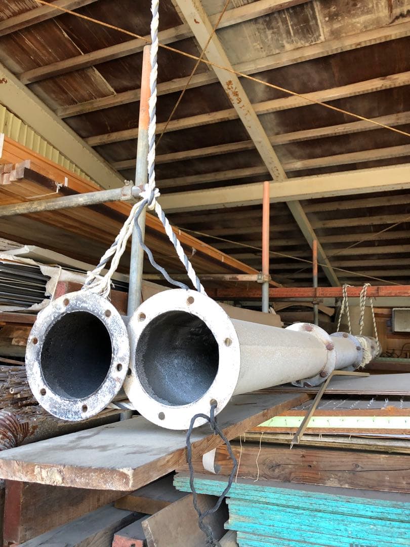 焼却炉　耐火レンガ製　引き取り限定！