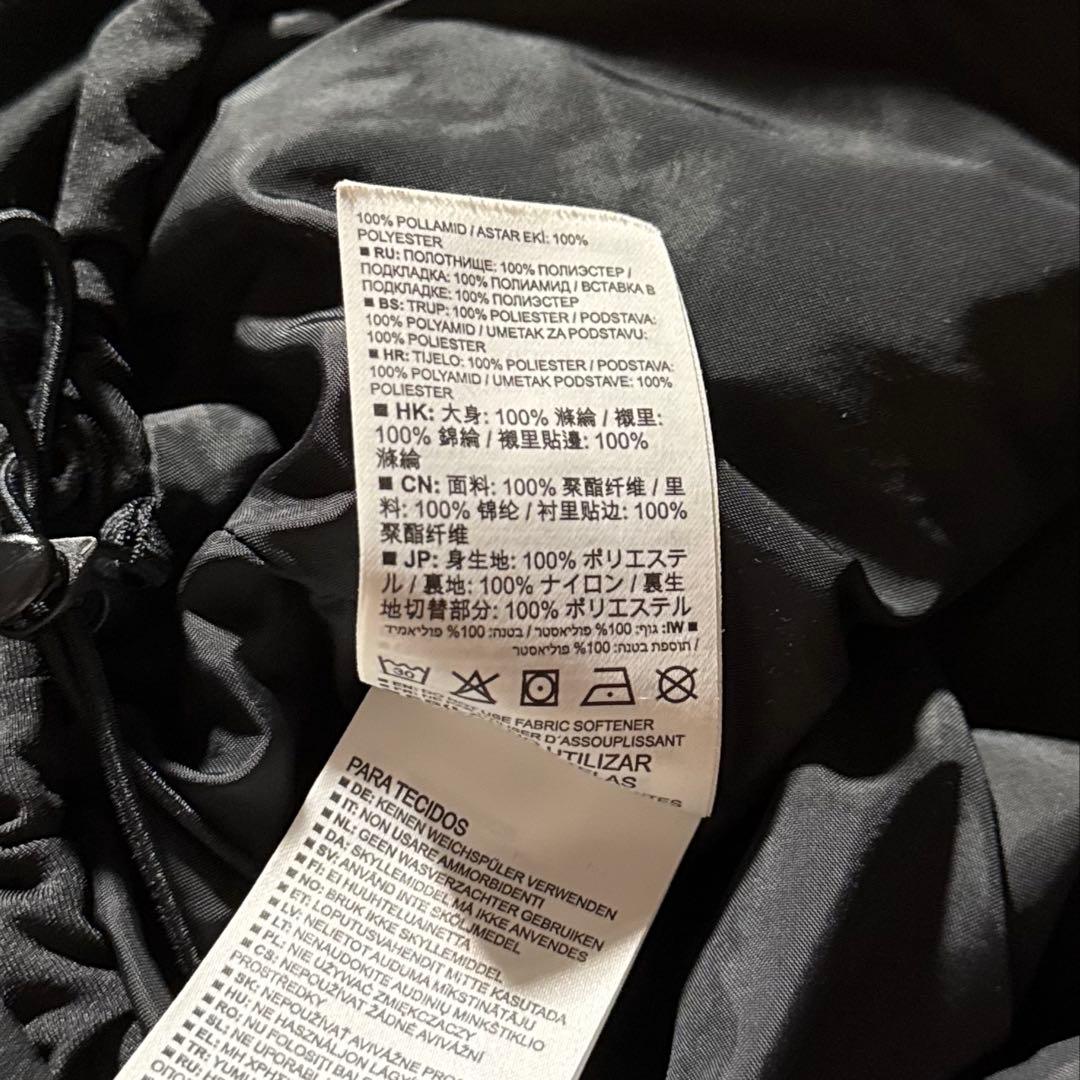 salomon tech shell jacket シェルジャケット S