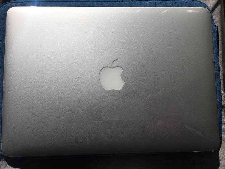 MacBook本体 MacBookPro13inch1TBsilverRetinaEarly2015