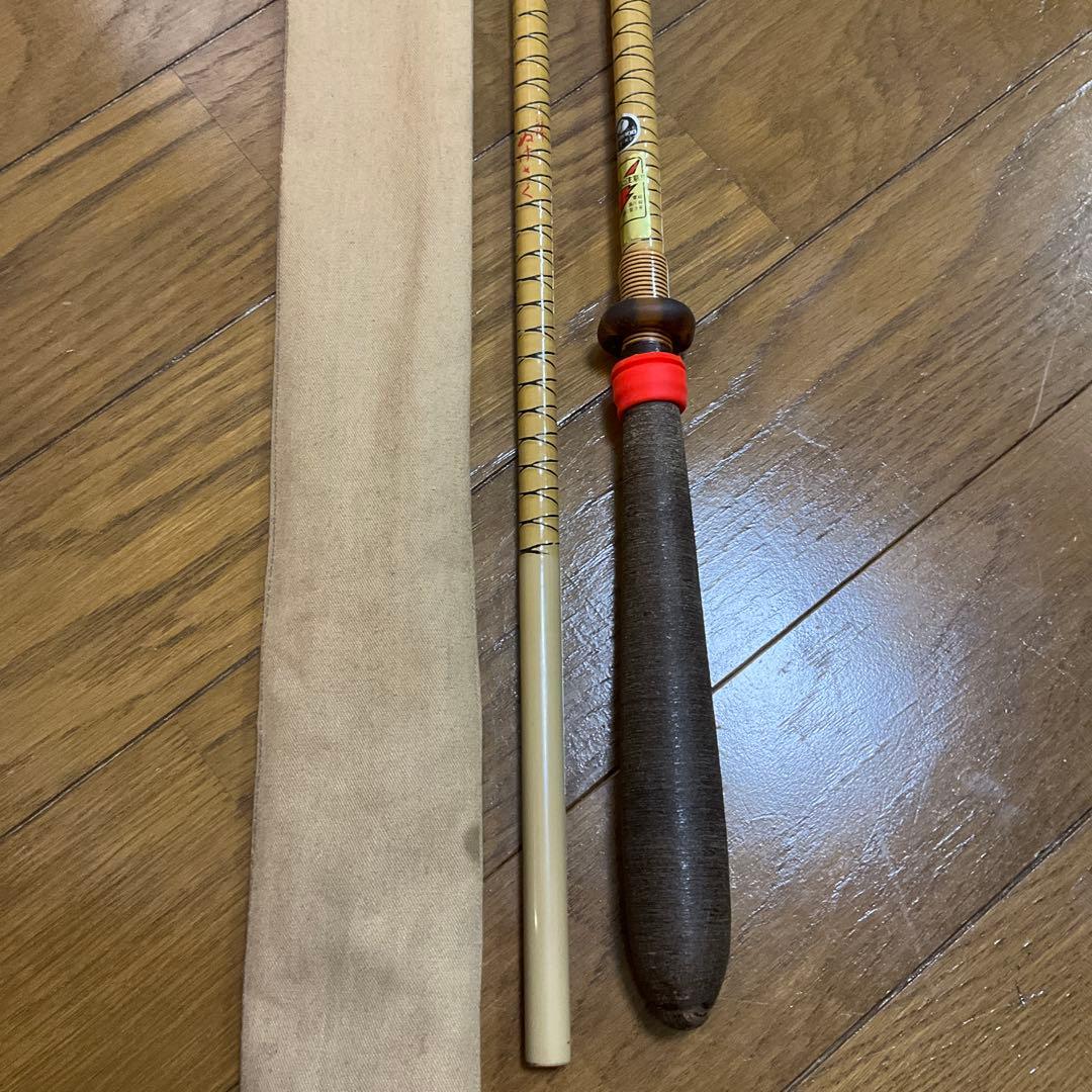 へらぶな ヘラ竿 ぬけさく　朱紋峰　十九　6本組　人気モデル
