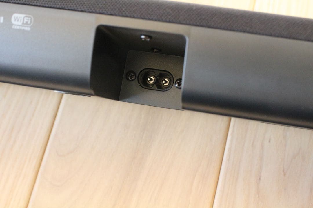 YAMAHA スピーカー　サウンドバー　YAS-109 2021年製