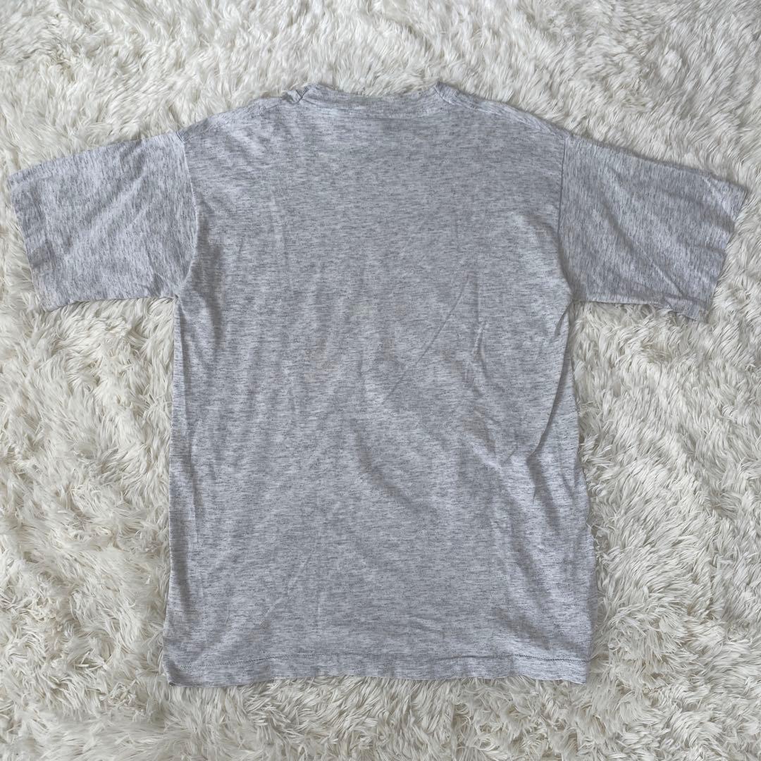 廃盤【インディアンズTシャツ】90s ワフー酋長　メジャーリーグ