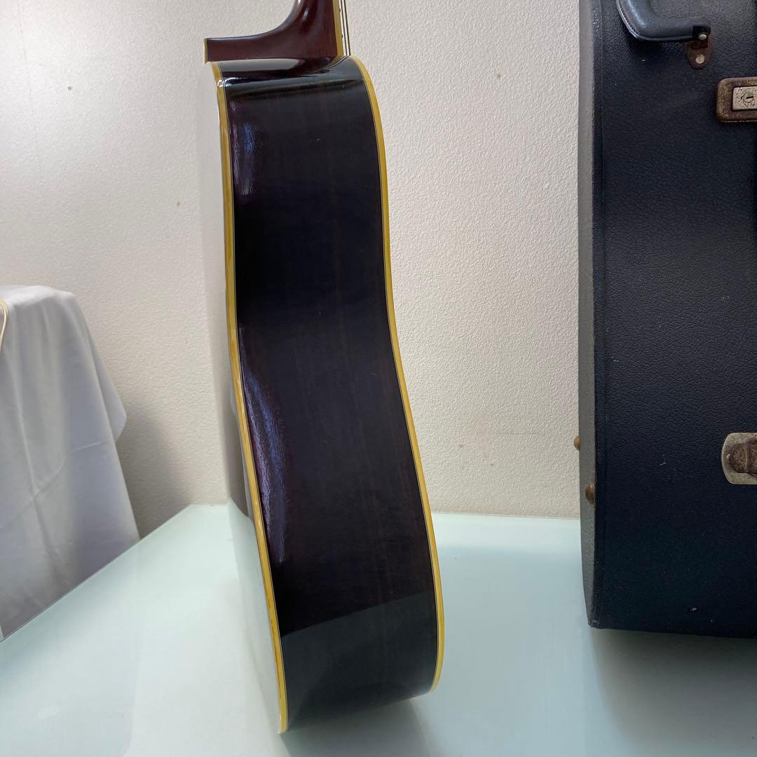 ☆モーリスギター　W-30 1本弦交換　ハードケース付☆