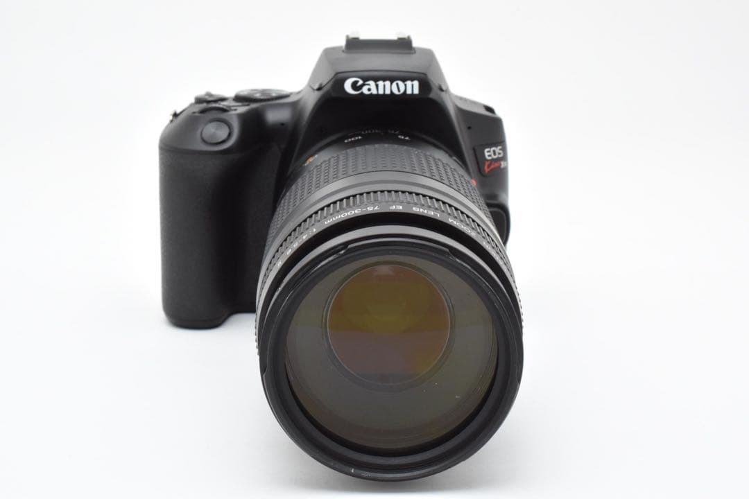 デジタル一眼レフカメラ/CANON EOS Kiss X10望遠レンズセット
