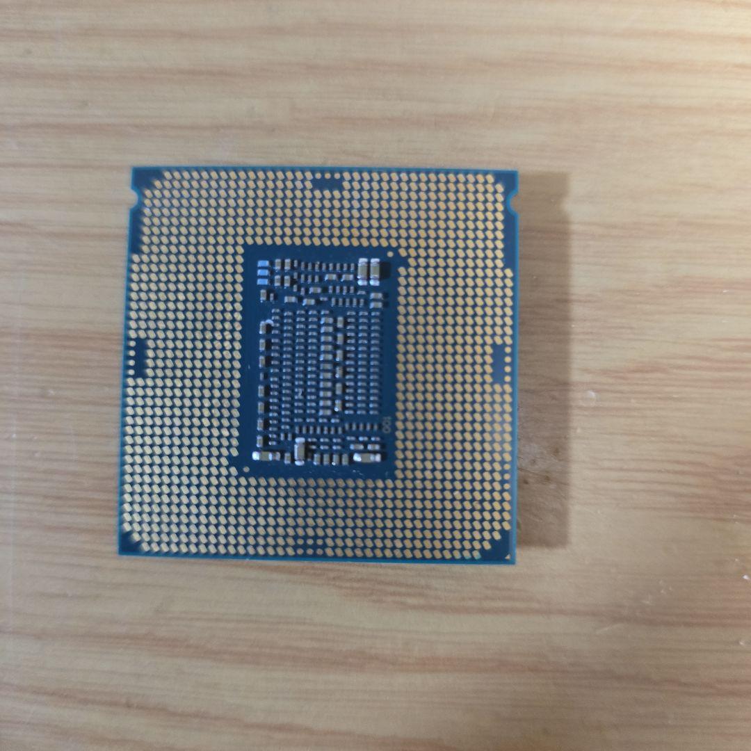 CPU Intel Core i7-8700K