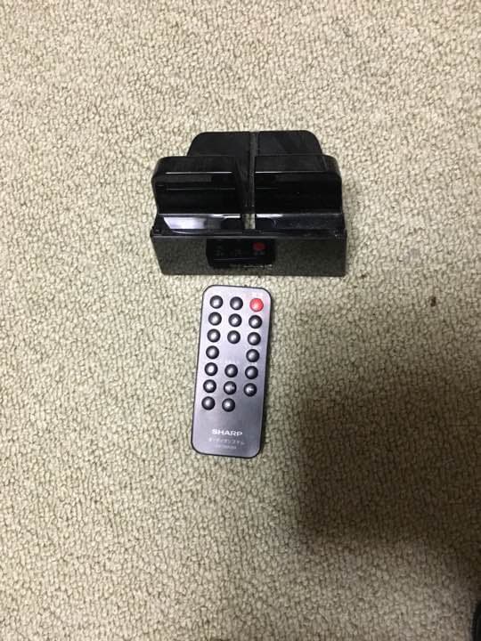 ワイヤレススピーカー SHARP GX-BT7-S シャープ Bluetooth