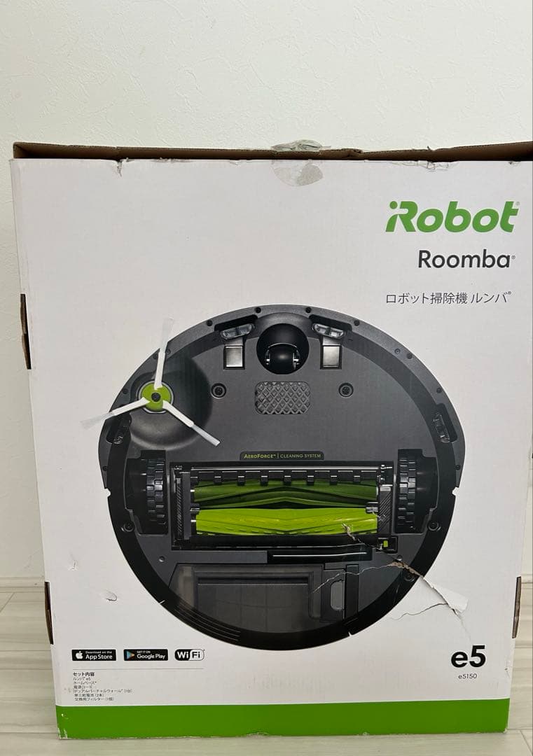 ルンバ e5 Roomba e5150