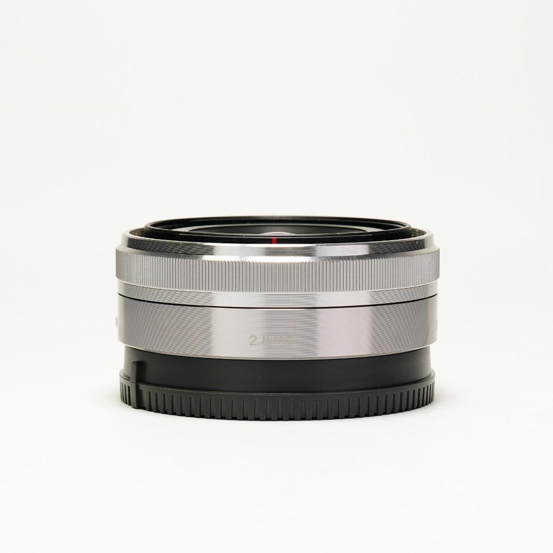 SEL16F28 + VCL-ECU2 超広角レンズセット α6000対応