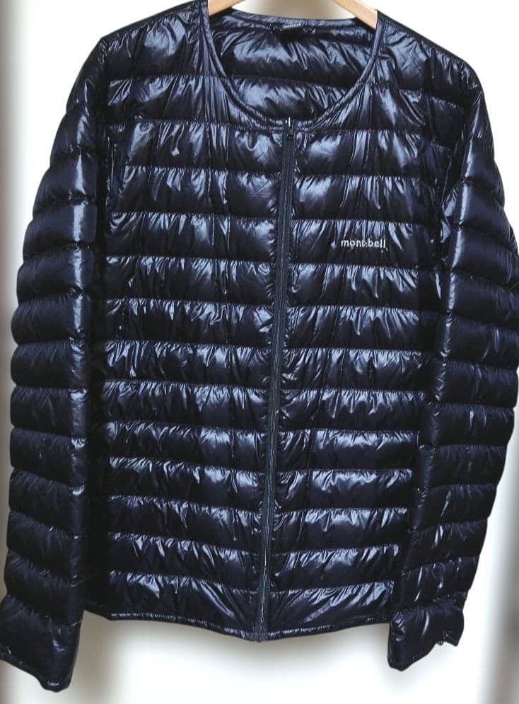 ☆mont-bell☆モンベル ライナーダウンコート サイズ Ｌ